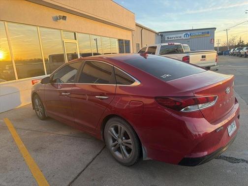2019 Hyundai SONATA SEL