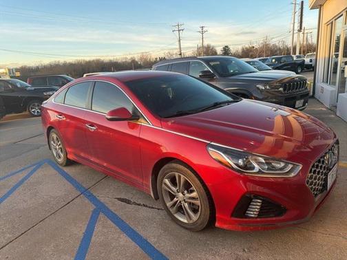 2019 Hyundai SONATA SEL