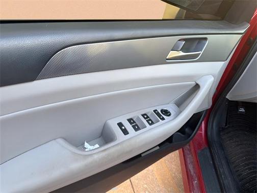 2019 Hyundai SONATA SEL