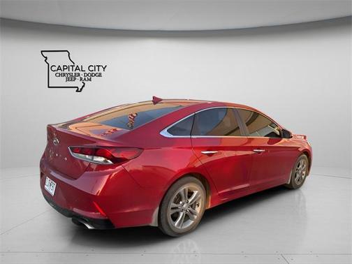 2019 Hyundai SONATA SEL