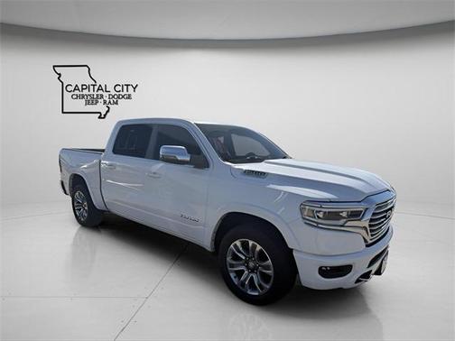 2023 RAM 1500 Longhorn