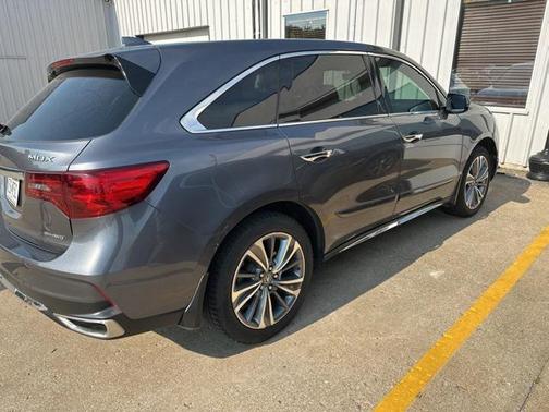 2017 Acura MDX 3.5L w/Technology Package