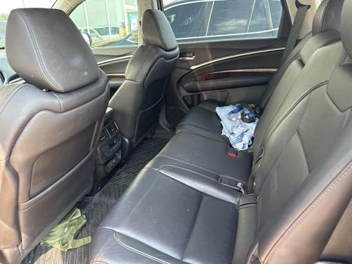 2017 Acura MDX 3.5L w/Technology Package