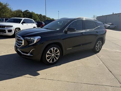 2018 GMC Terrain SLT