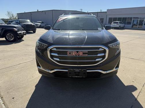 2018 GMC Terrain SLT