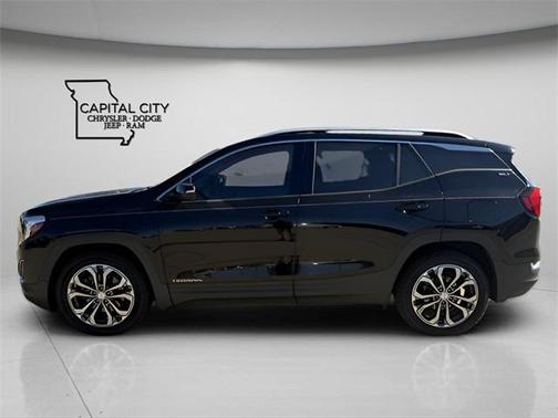 2018 GMC Terrain SLT