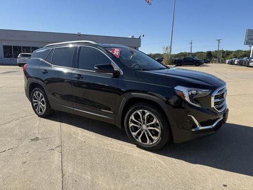 2018 GMC Terrain SLT
