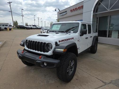 2025 Jeep Gladiator Mojave
