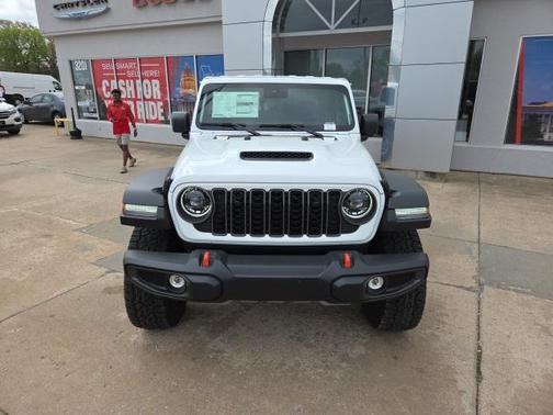 2025 Jeep Gladiator Mojave