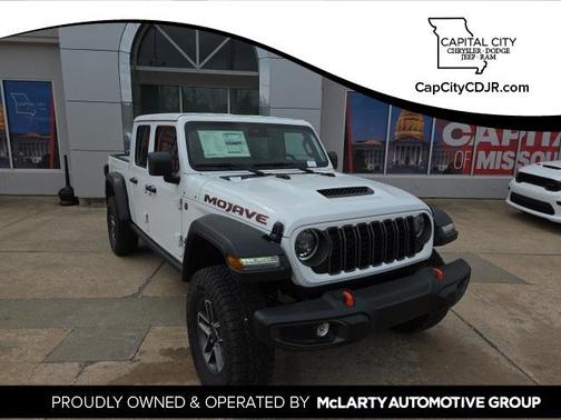 2025 Jeep Gladiator Mojave