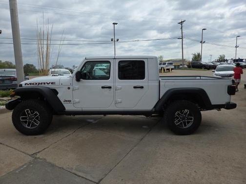 2025 Jeep Gladiator Mojave