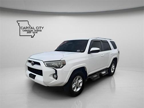 2018 Toyota 4Runner SR5