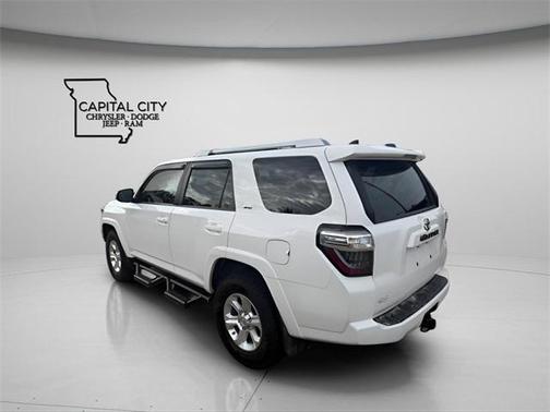2018 Toyota 4Runner SR5
