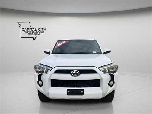 2018 Toyota 4Runner SR5