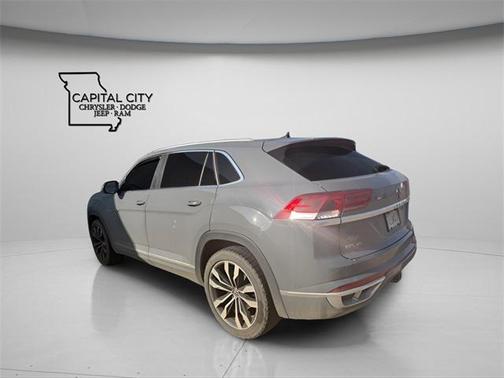 2021 Volkswagen Atlas Cross Sport 3.6L V6 SEL R-Line