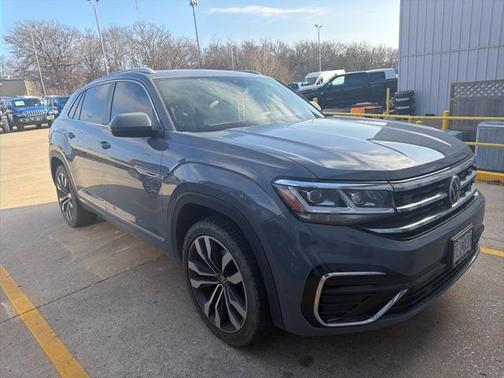 2021 Volkswagen Atlas Cross Sport 3.6L V6 SEL R-Line