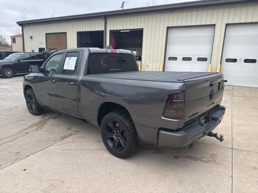 2021 RAM 1500 Big Horn/Lone Star