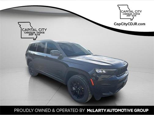 2025 Jeep Grand Cherokee L Altitude