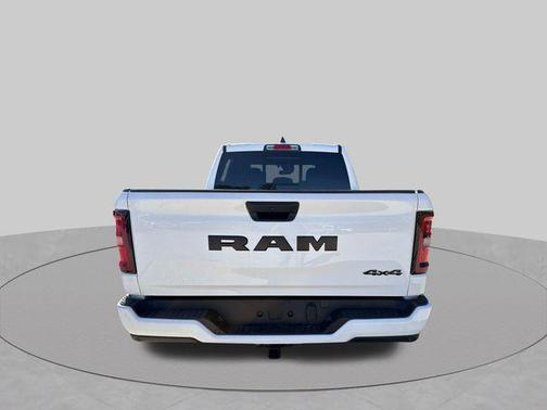 Bright White Clearcoat 2026 RAM 1500 Express