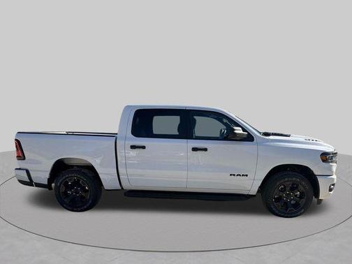 Bright White Clearcoat 2026 RAM 1500 Express
