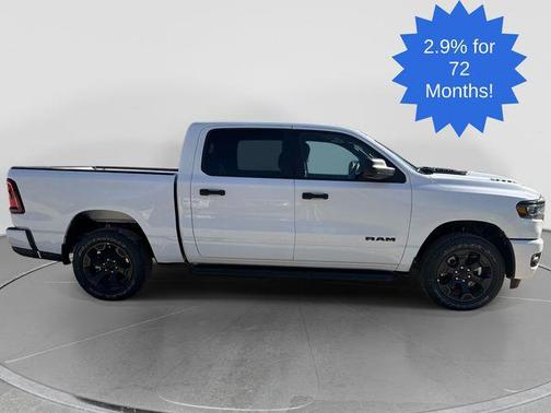 Bright White Clearcoat 2026 RAM 1500 Express
