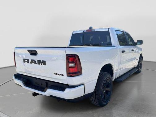 Bright White Clearcoat 2026 RAM 1500 Express