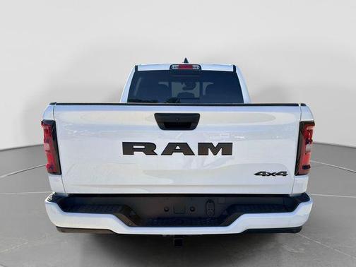 Bright White Clearcoat 2026 RAM 1500 Express