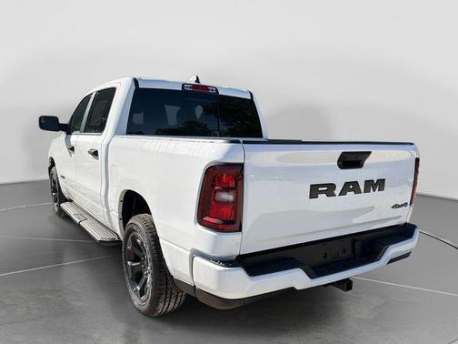 Bright White Clearcoat 2026 RAM 1500 Express
