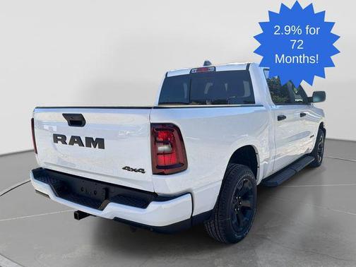Bright White Clearcoat 2026 RAM 1500 Express