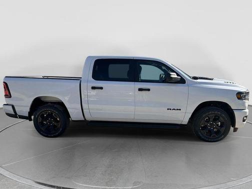 Bright White Clearcoat 2026 RAM 1500 Express