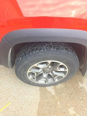 2021 Jeep Cherokee Trailhawk