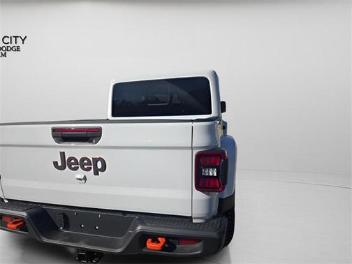 2026 Jeep Gladiator Mojave 4x4
