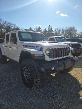 2026 Jeep Gladiator Mojave 4x4