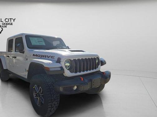 2026 Jeep Gladiator Mojave 4x4