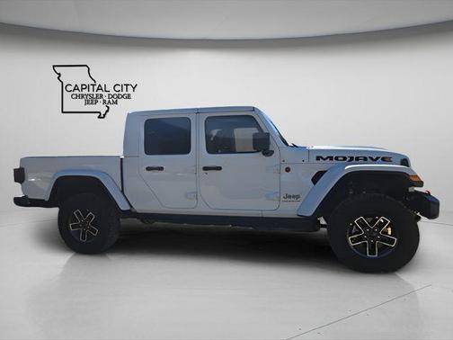 2026 Jeep Gladiator Mojave 4x4