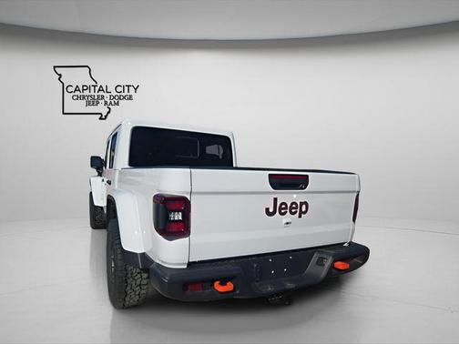 2026 Jeep Gladiator Mojave 4x4