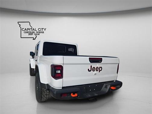 2026 Jeep Gladiator Mojave 4x4