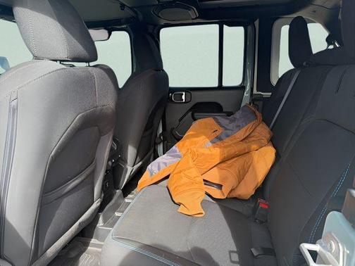 2023 Jeep Wrangler 4xe Rubicon