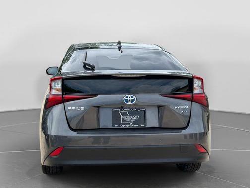 Magnetic Gray Metallic 2022 Toyota Prius XLE