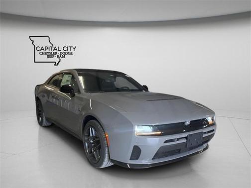 2026 Dodge Charger R/T Scat Pack