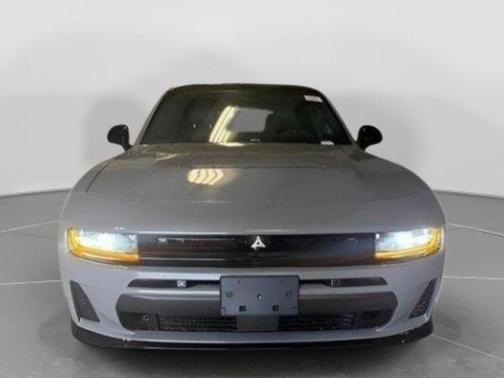 Destroyer Gray 2026 Dodge Charger R/T Scat Pack