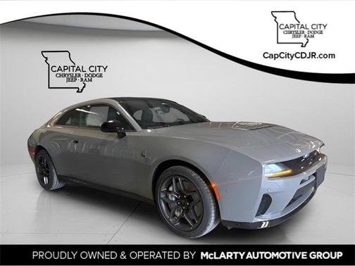 2026 Dodge Charger R/T Scat Pack