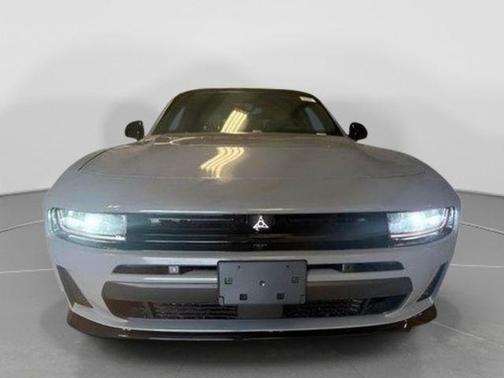 Destroyer Gray 2026 Dodge Charger R/T Scat Pack