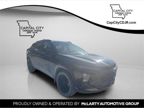 2025 Chevrolet Trax FWD ACTIV