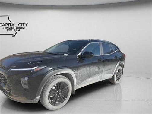 2025 Chevrolet Trax FWD ACTIV