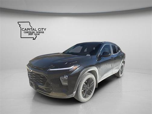 2025 Chevrolet Trax FWD ACTIV