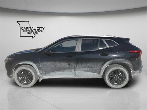 2025 Chevrolet Trax FWD ACTIV