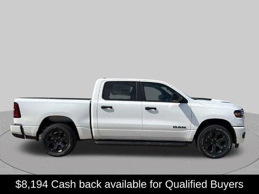 Bright White Clearcoat 2026 RAM 1500 Express