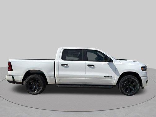 Bright White Clearcoat 2026 RAM 1500 Express