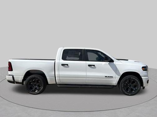 Bright White Clearcoat 2026 RAM 1500 Express